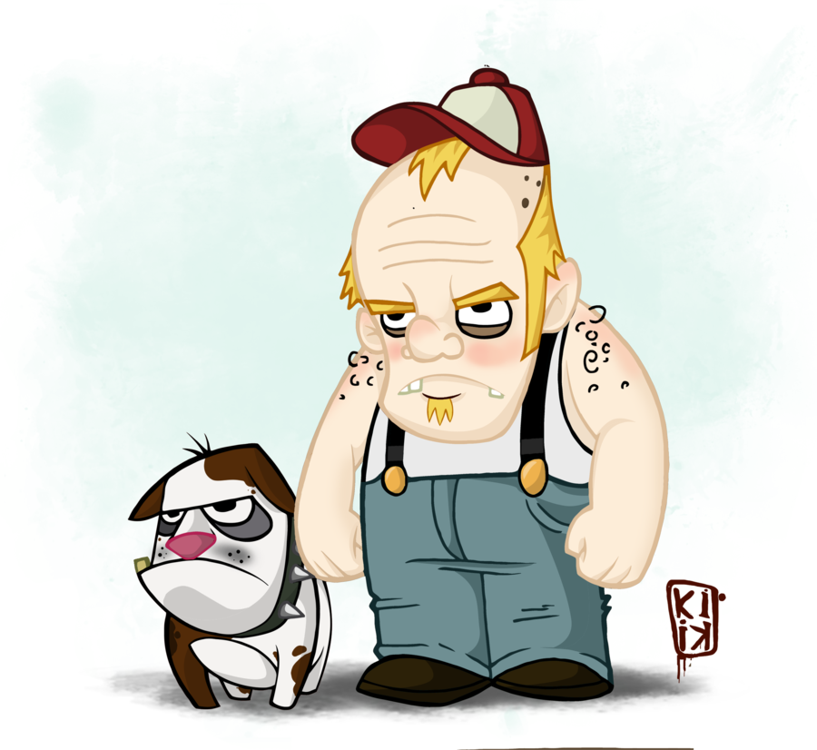 900x826 Cartoon Redneck Pictures Free Download Clip Art