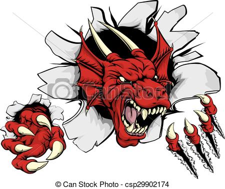 450x379 Claw Dragon Clipart, Explore Pictures