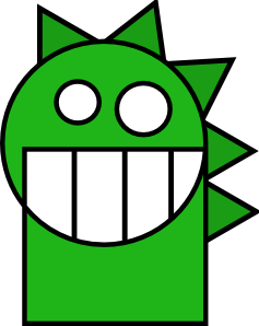 237x298 Dragon Clip Art