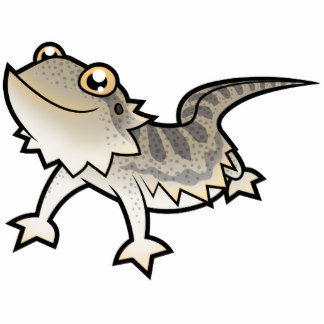 324x324 Bearded Dragon Clipart Cute