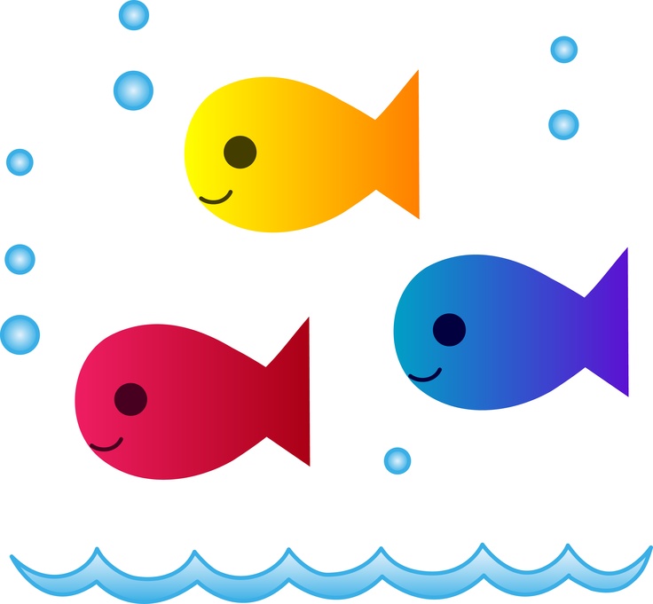 736x681 Fish Image Clipart