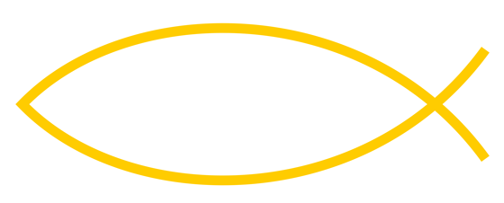 560x226 Simple Fish Outline Clip Art Clipart Panda