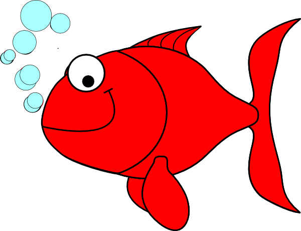 Simple Fish Clipart at GetDrawings | Free download