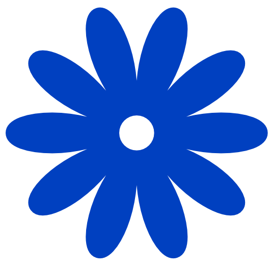 532x527 Flower Graphics