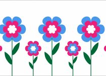 210x150 Clip Art Flower Image Clip Art