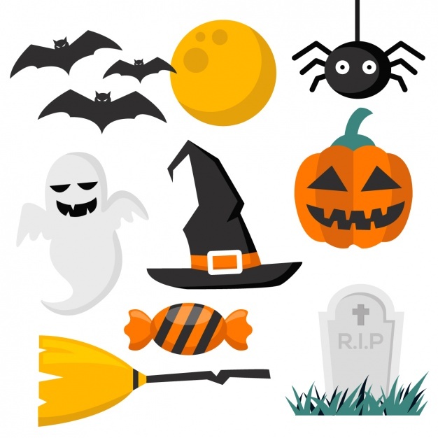 626x626 Halloween Vectors, Photos And Psd Files Free Download