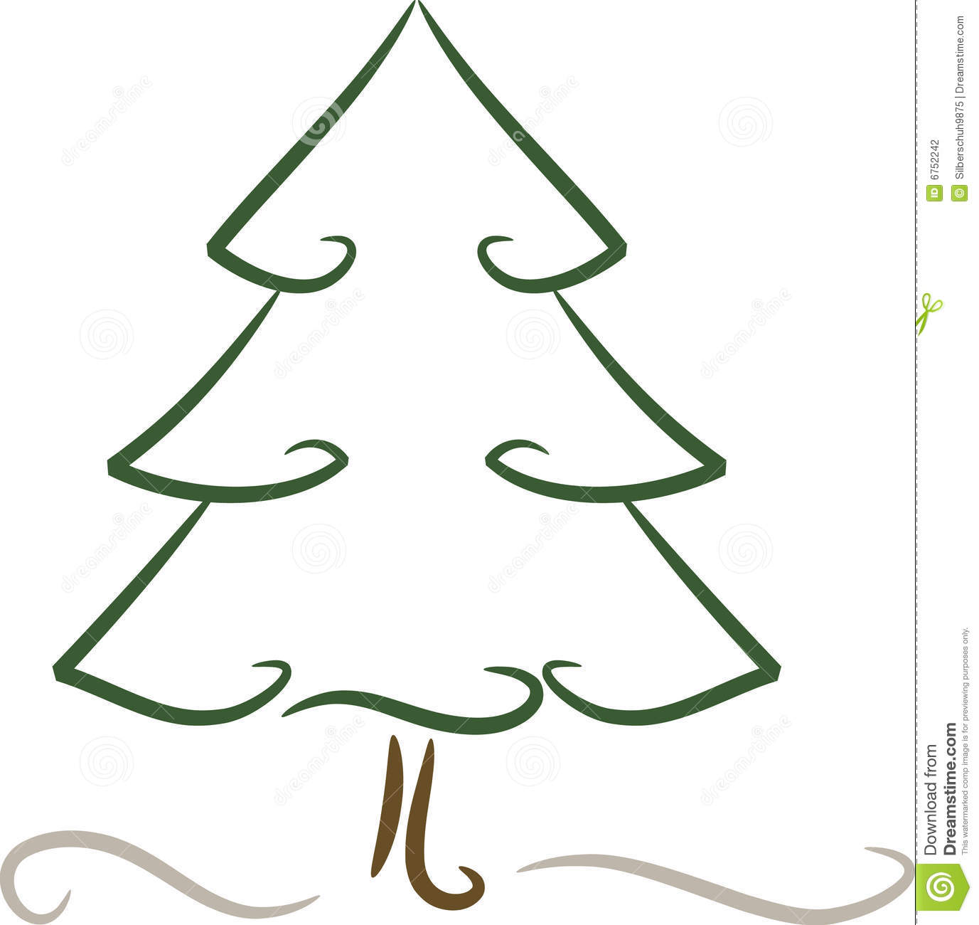 1377x1300 Simple Christmas Tree Clipart Fun For Christmas
