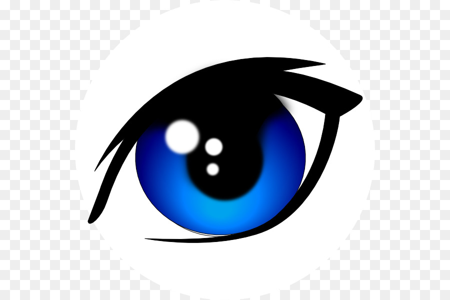 900x600 Cat's Eye Clip Art