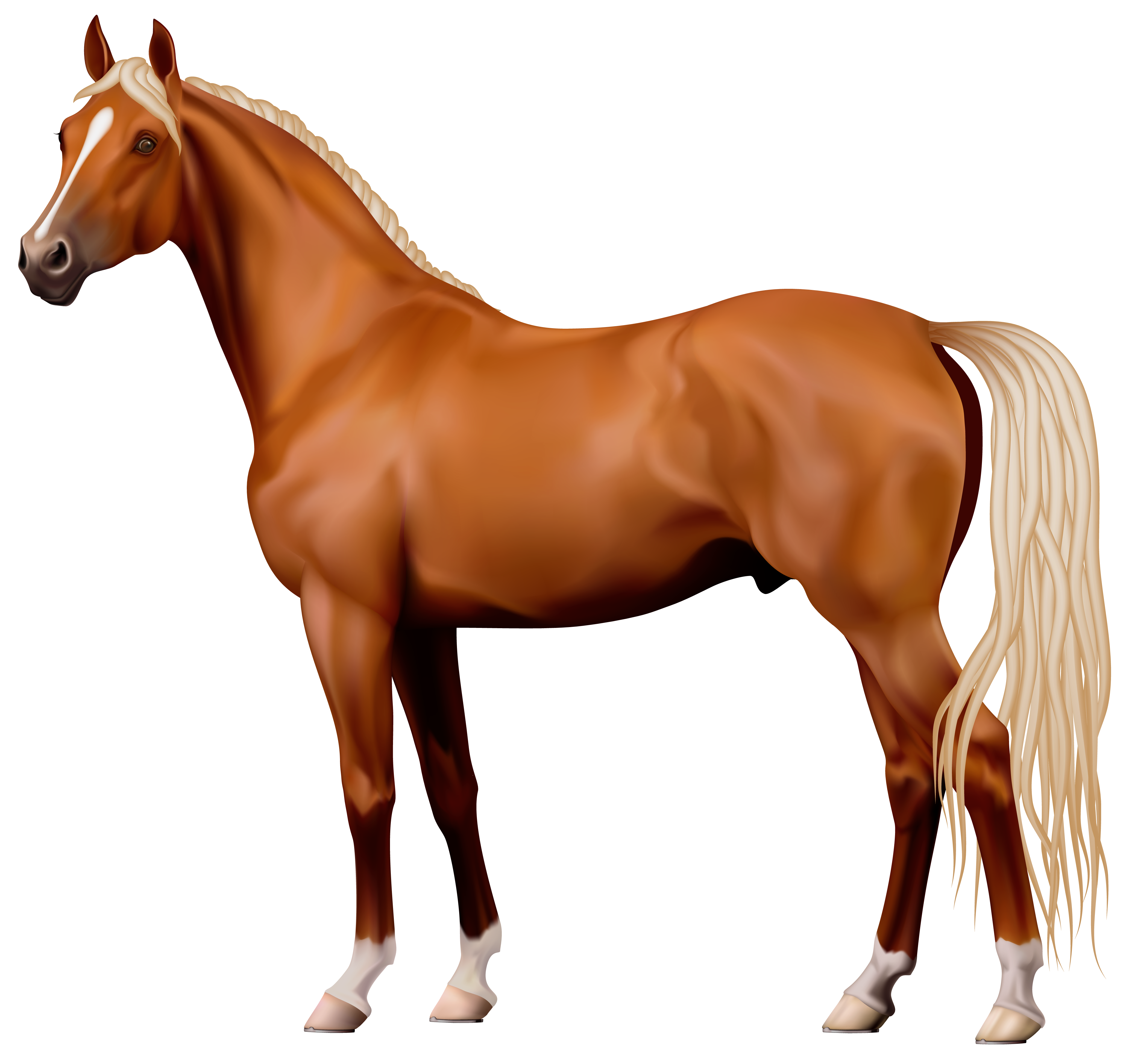 4120x3894 Simple Design Horse Clipart Clip Art Images