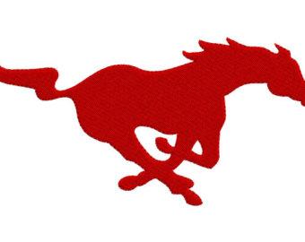340x270 Mustang Horse Clipart