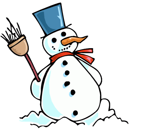 490x470 Cute Snowman Graphics And Animations