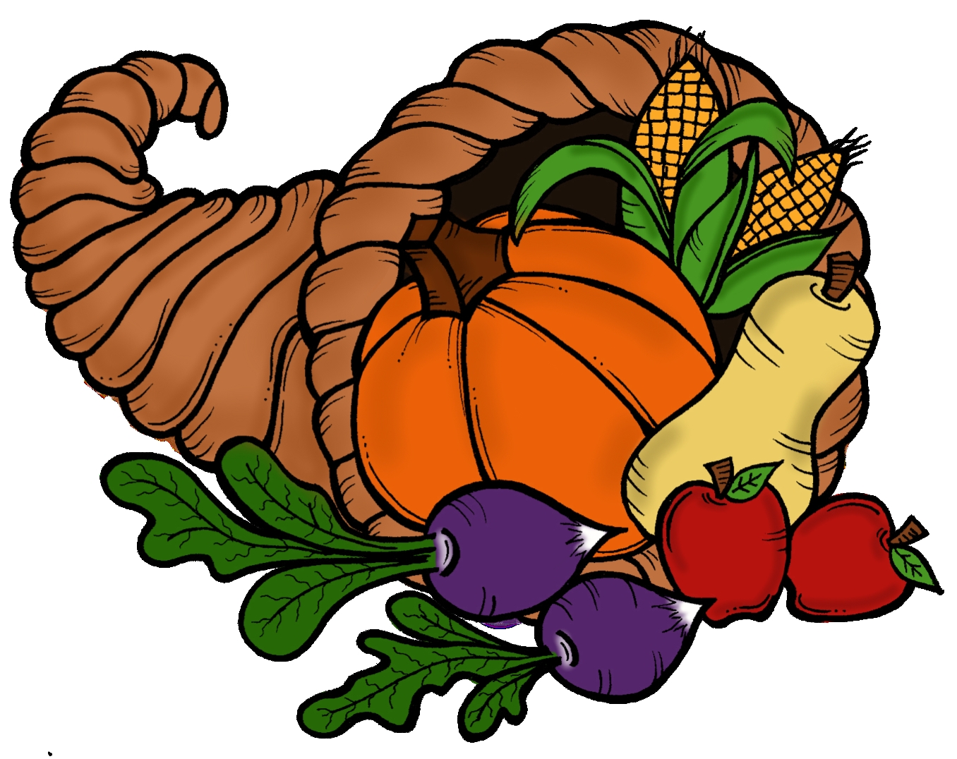 1356x1076 Best Of Cornucopia Clipart Gallery