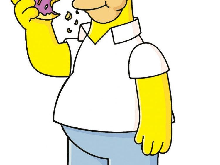 Simpsons Clipart