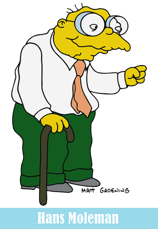 600x866 Famous Cartoon Character