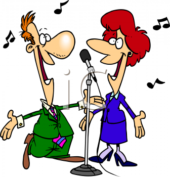 336x350 Best Of Singing Clip Art Mr
