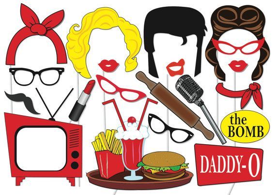 570x403 Grease The Movie Clipart