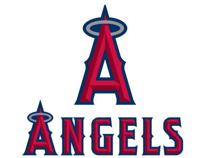 800x600 Anaheim Angels Logo Clip Art