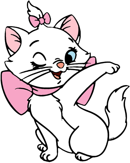 440x553 The Aristocats Clip Art 2 Disney Clip Art Galore