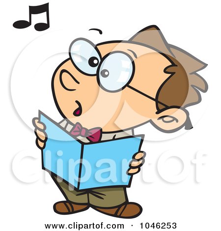 450x470 Royalty Free (Rf) Clip Art Illustration Of A Cartoon Chorus Girl