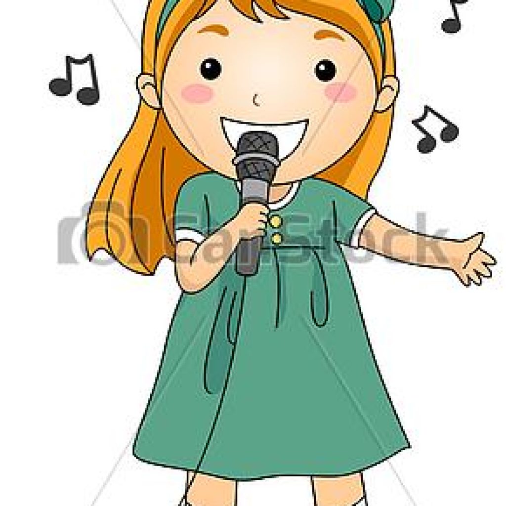 1024x1024 Singing Clipart Brain Clipart