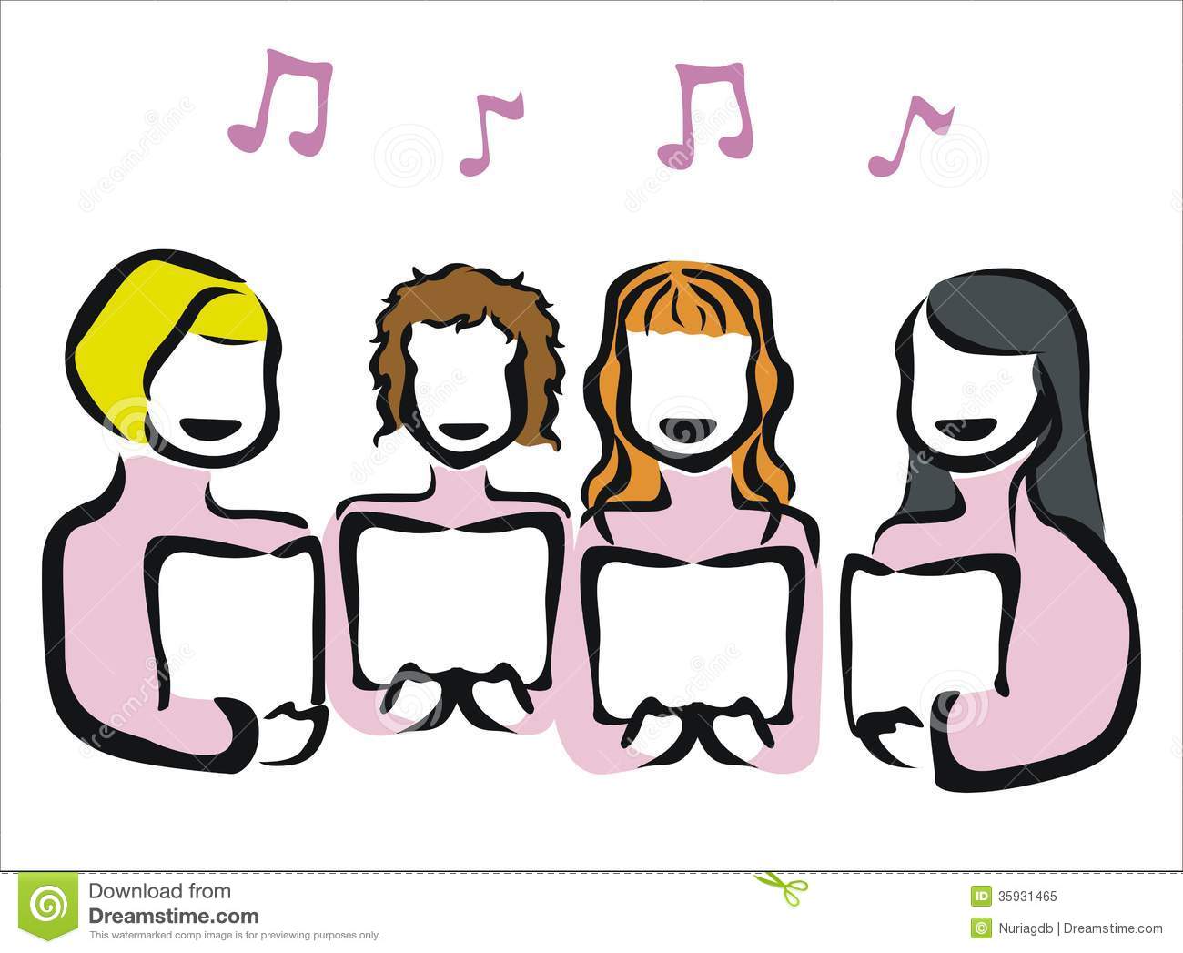 1300x1047 Clip Art Clip Art Choir Singing