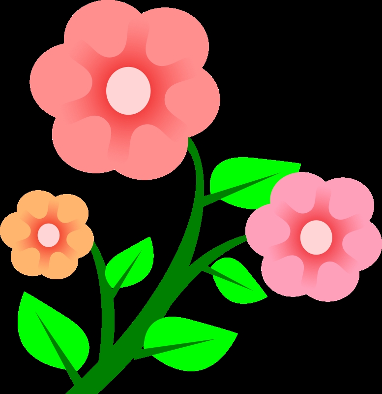 Single Flower Clipart at GetDrawings | Free download