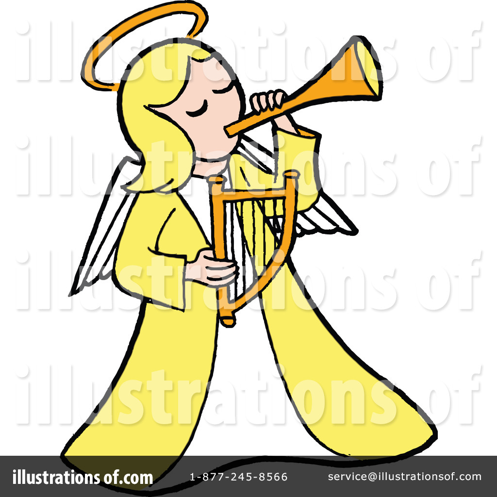 1024x1024 Angel Clipart