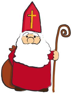 236x308 Nikolausm Clipart