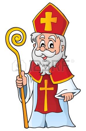 297x450 Collection Of Free Sinterklaas Clipart High Quality, Free