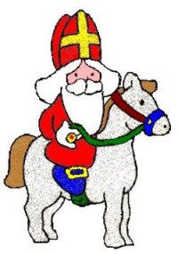 200x285 Sinterklaas Clip Art