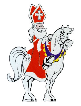 269x349 Sinterklaas Cliparts Animaatjes.nl