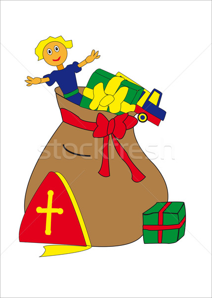 428x600 Sinterklaas Stock Vectors, Illustrations And Cliparts Stockfresh
