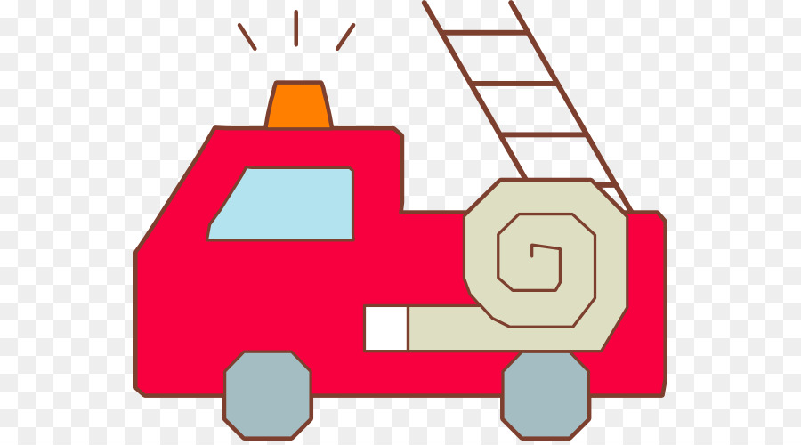 900x500 Fire Engine Siren Firefighter Clip Art