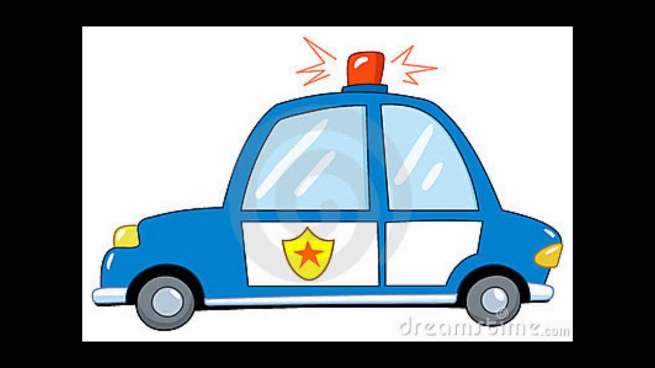 1280x720 Police Siren Sound Effect