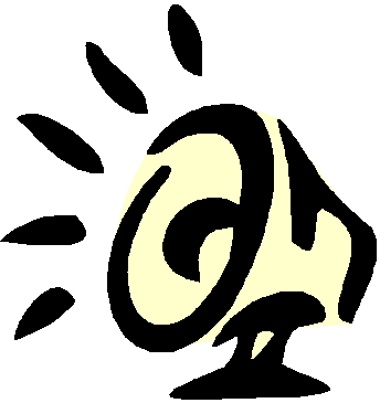 344x365 Siren Yellow Clip Art Clipart Panda