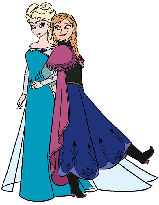 550x708 Frozen Clip Art 3 Disney Clip Art Galore