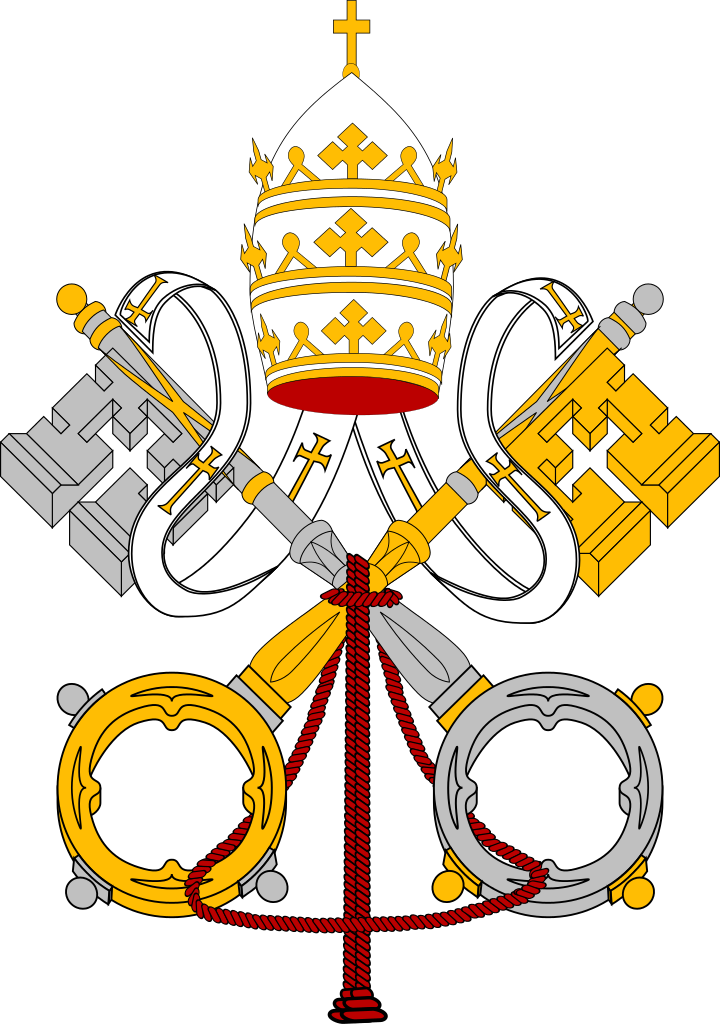720x1024 Fileemblem Of Vatican City State.svg