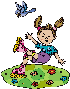 231x295 Skating Clip Art