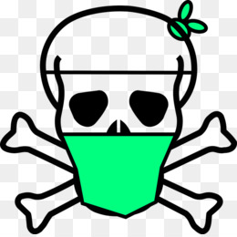 260x260 Skull Skeleton Clip Art