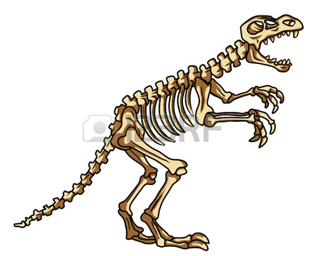 450x364 Dinosaur Skeleton Clip Art Dinosaur Skeleton Clip Art Clipart