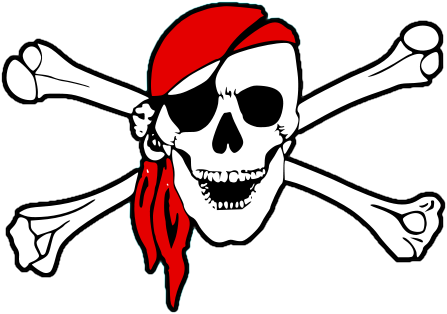 447x314 Clip Art Clipart Crossbones Free Skull L0e8w41