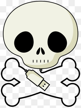 260x348 Cartoon Skeleton Png, Vectors, Psd, And Clipart For Free Download