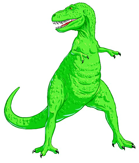 482x567 Cool Design Trex Clipart T Rex Clip Art Free Panda Images Black