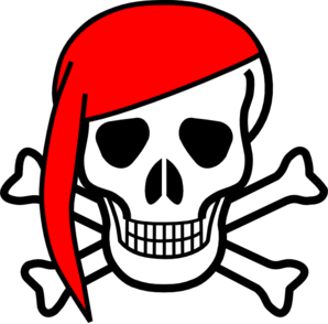 298x294 Halloween Skeleton Head Clipart Clipart Panda