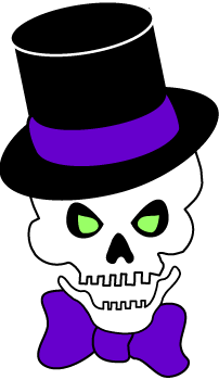 202x350 Halloween Skeleton Head Clipart Free Clipart Images Free Clip