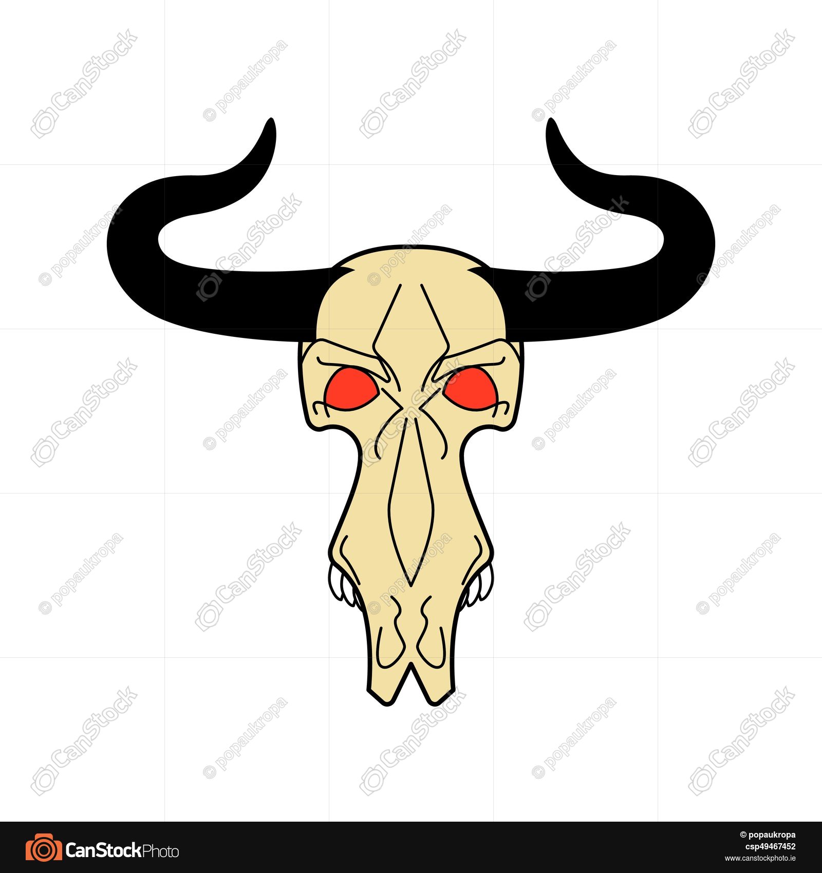 1600x1700 Skull Cow. Head Of Skeleton Bull. Death Of An Farm Animal