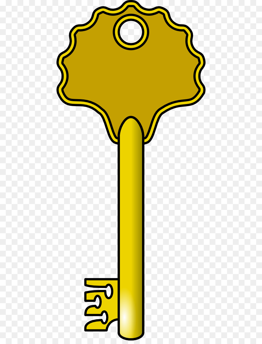 900x1180 Gold Clip Art