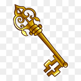 260x260 Skeleton Key Royalty Free Clip Art