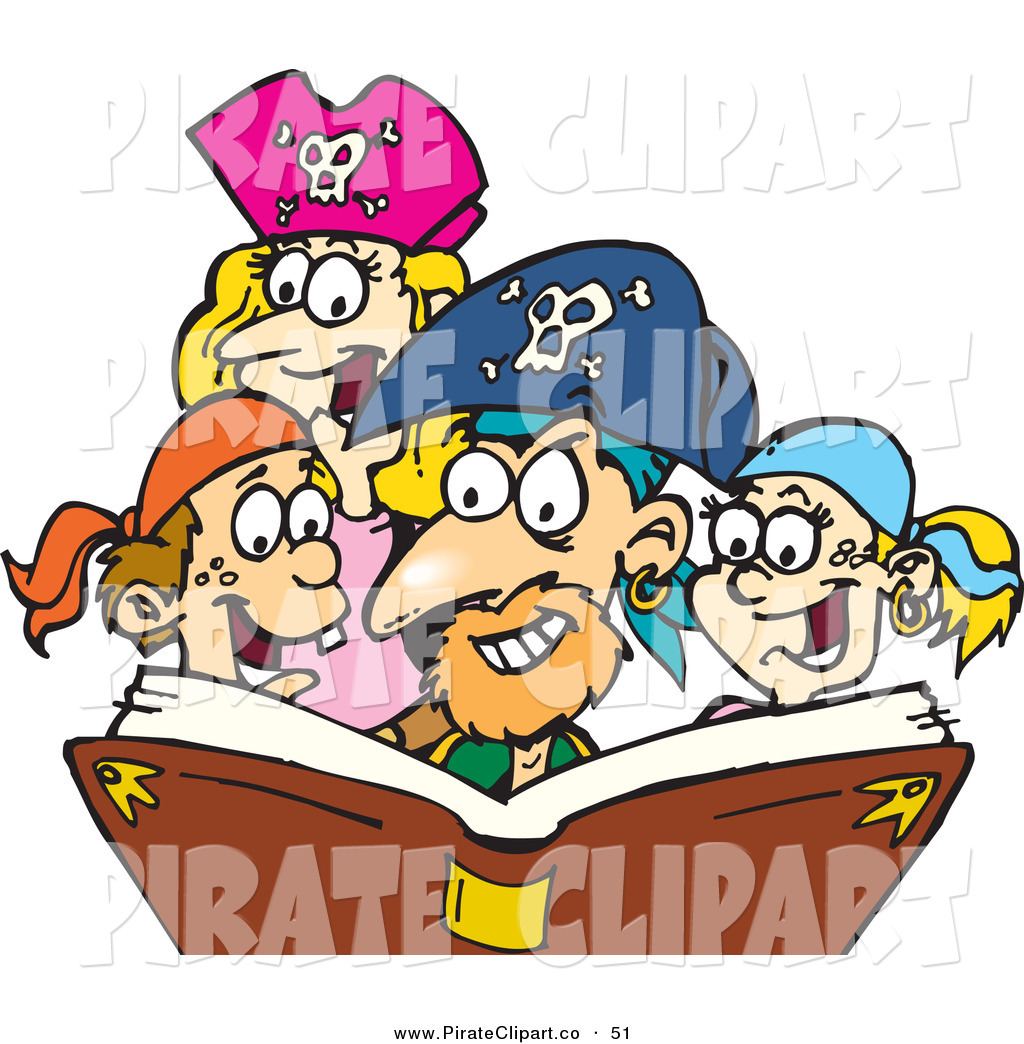 1024x1044 Collection Of Pirate Reading Clipart High Quality, Free