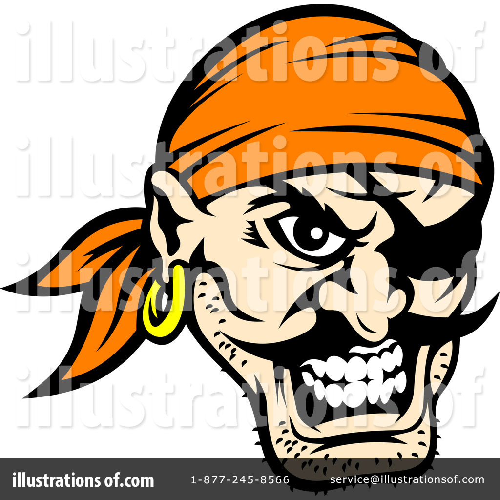 1024x1024 Pirate Clipart Vector